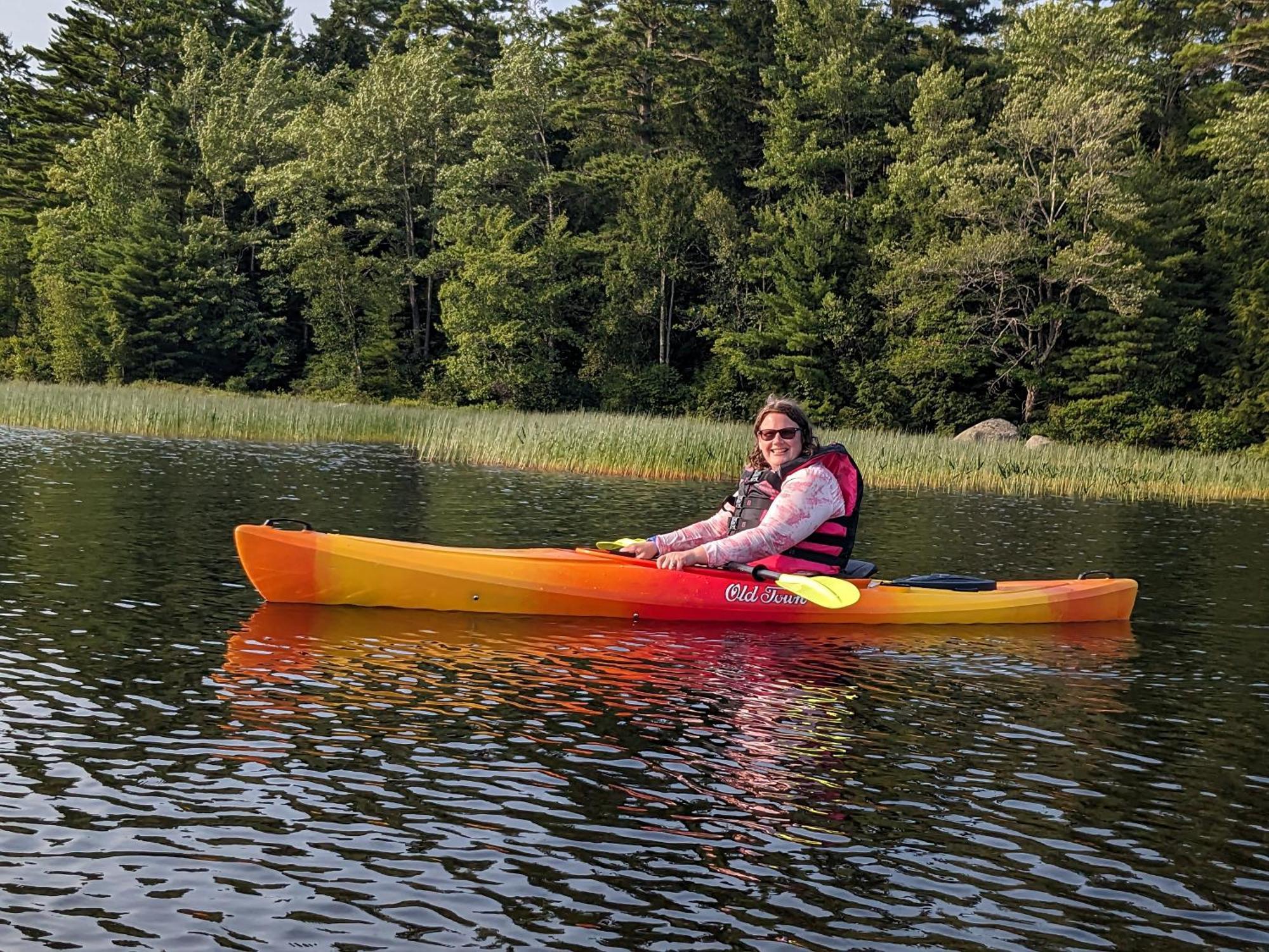 Pond Memories - National Parks Suite - Paddling Included! Surry Dış mekan fotoğraf